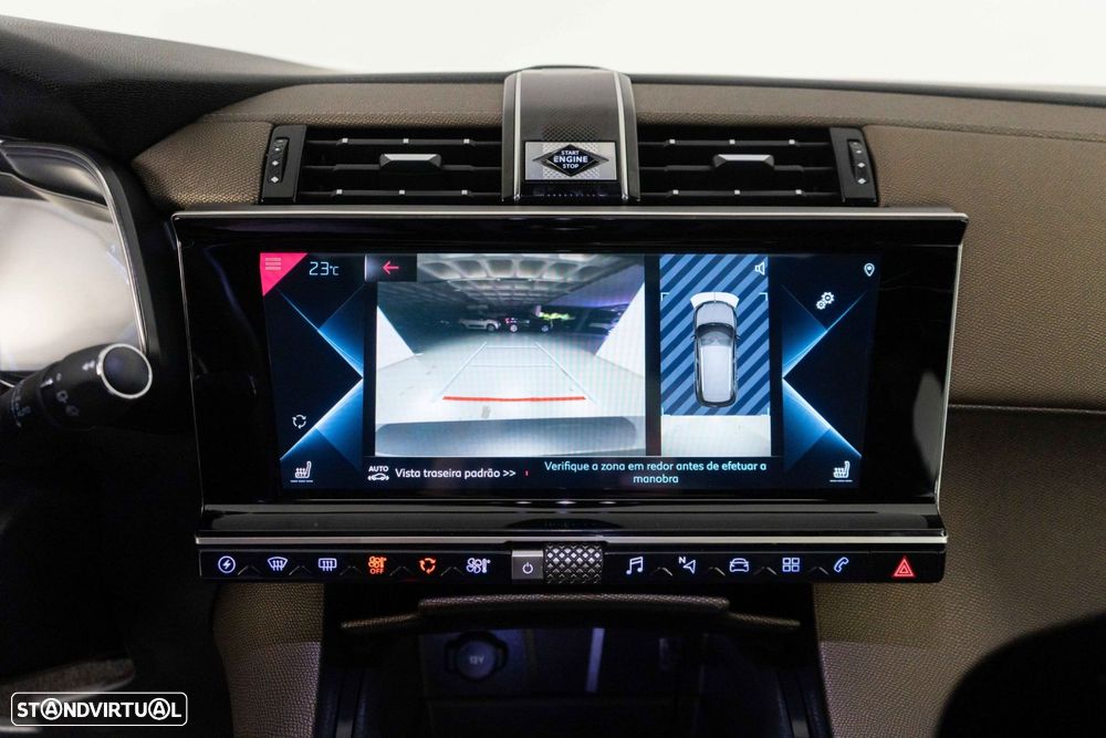 DS DS7 Crossback E-Tense Grand Chic EAT8 - 23