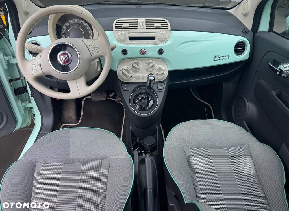 Fiat 500 0.9 TwinAir Dualogic Start&Stopp Lounge - 7