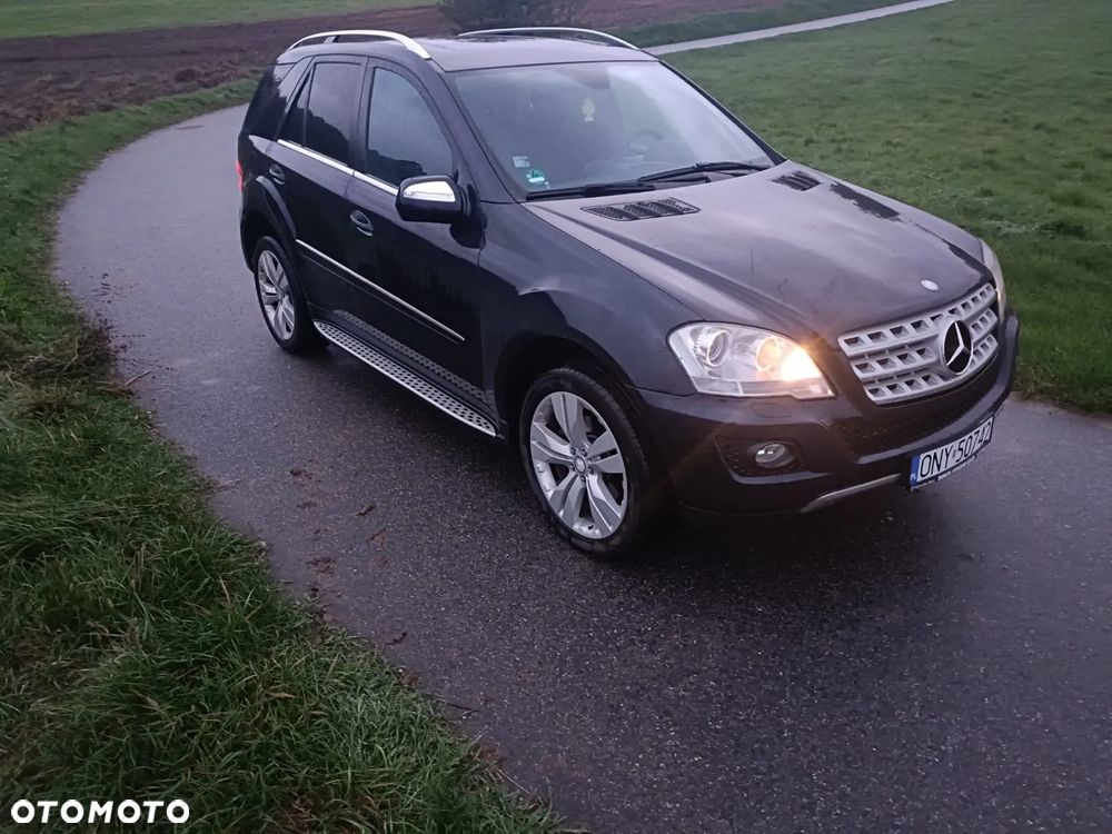 Mercedes-Benz ML 350 CDI 4-Matic - 2