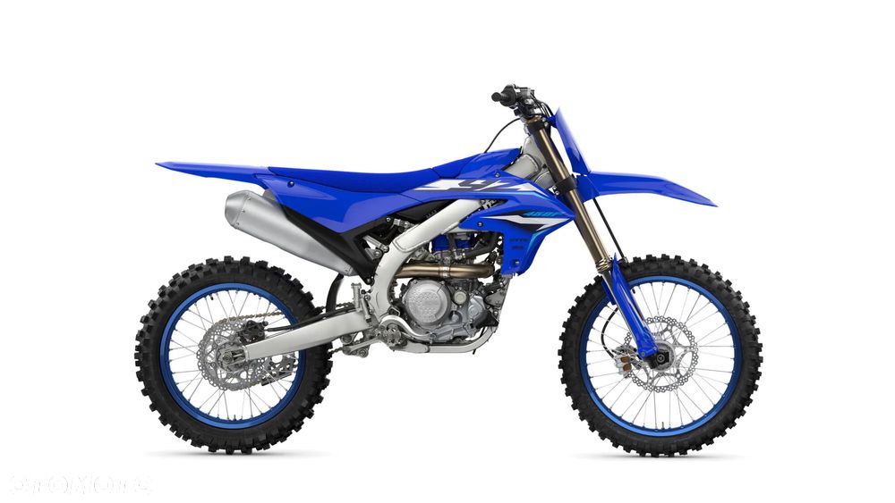 Yamaha YZ