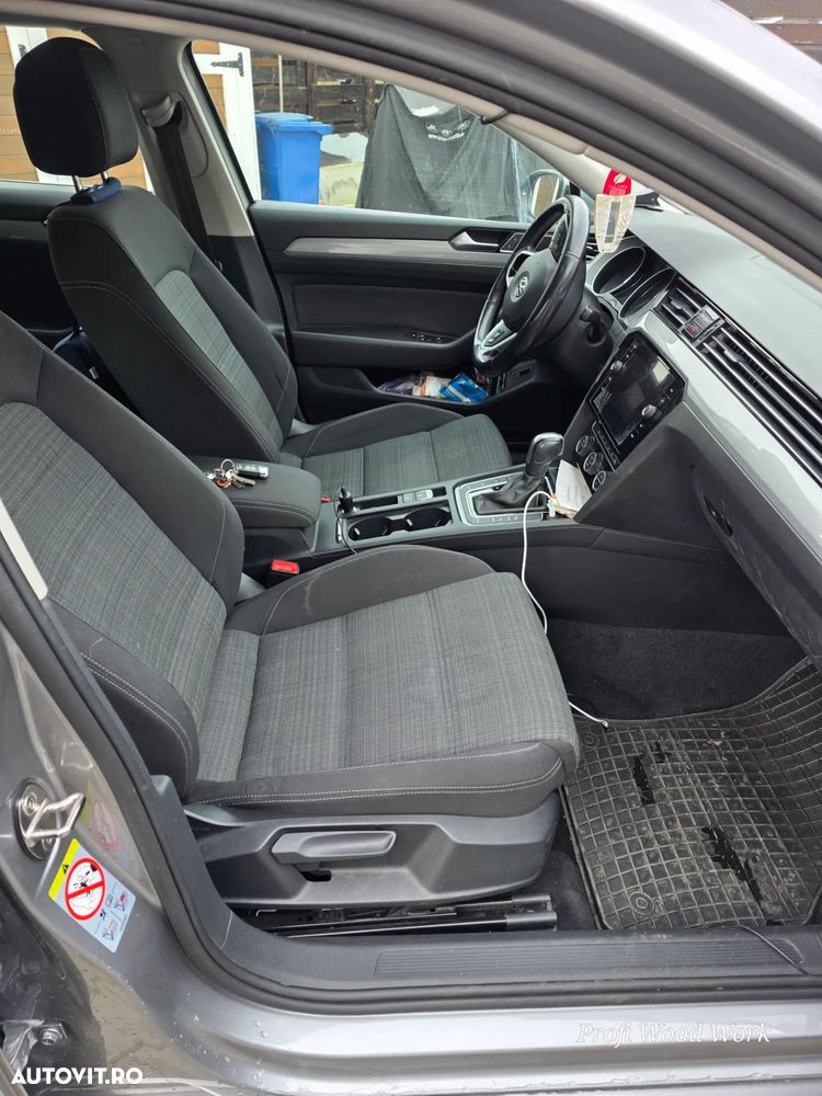 Volkswagen Passat Variant 2.0 TDI SCR DSG Business - 7