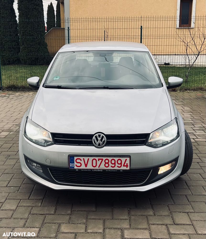 Volkswagen Polo - 1