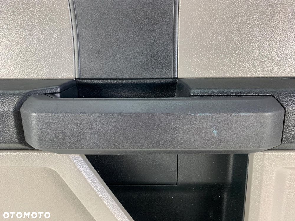 FORD F150 LIFT 17- BOCZEK DRZWI LEWY TYŁ CREW CAB - 4