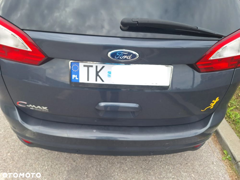 Ford Grand C-MAX 1.6 EcoBoost Start-Stop-System Titanium - 5
