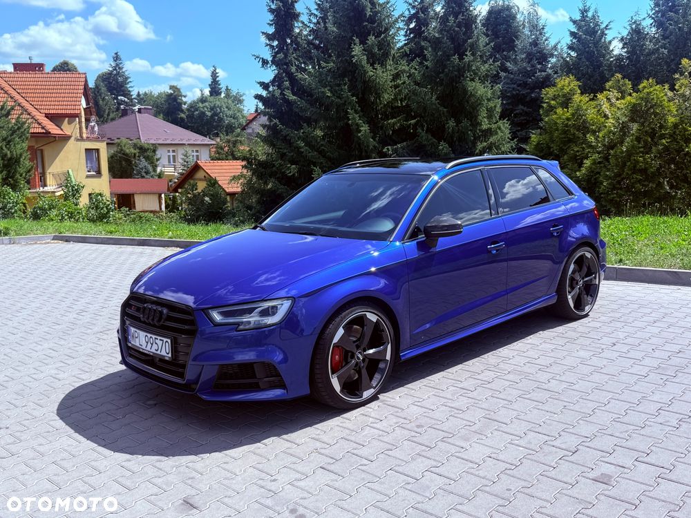 Audi S3 Sportback - 1