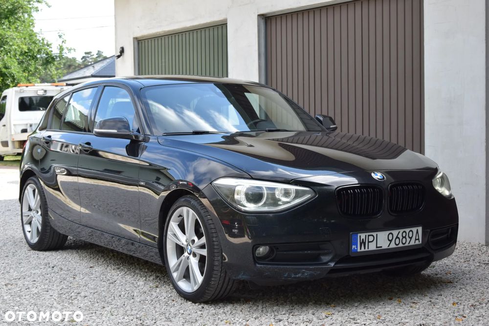 BMW Seria 1 118d DPF Edition Sport - 9