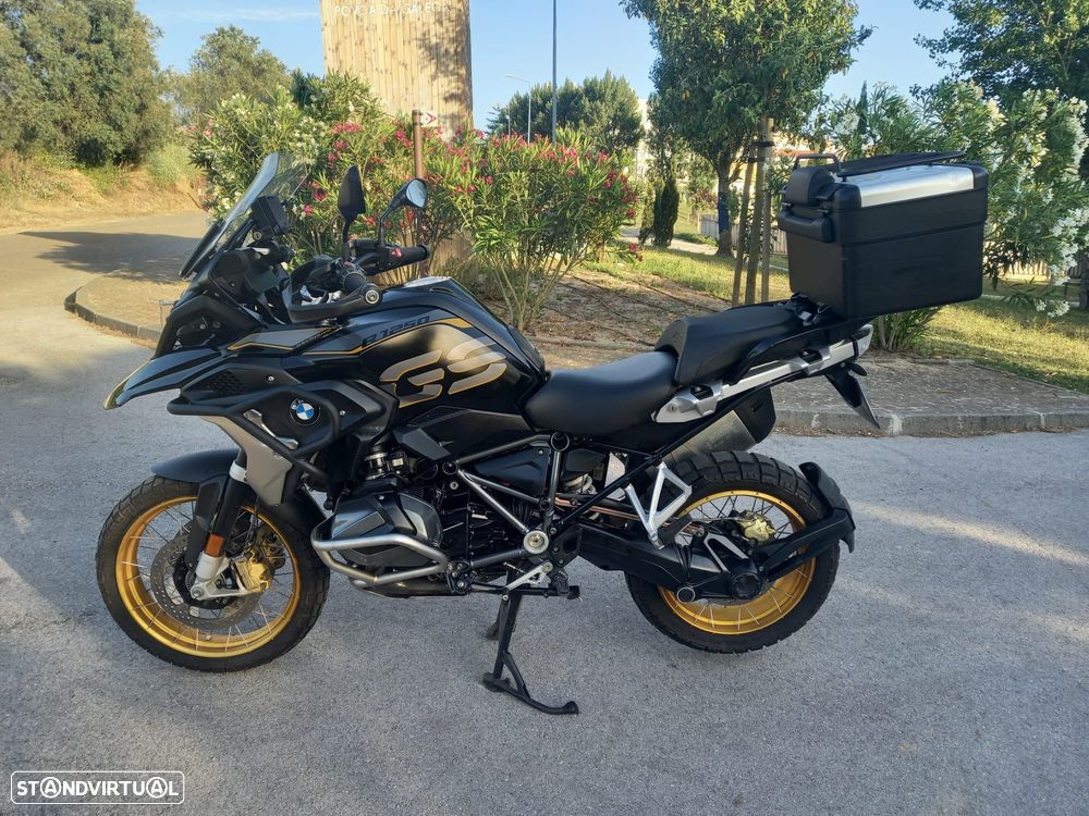 BMW R 1250 GS Exclusive   Possível Financiamento - 4