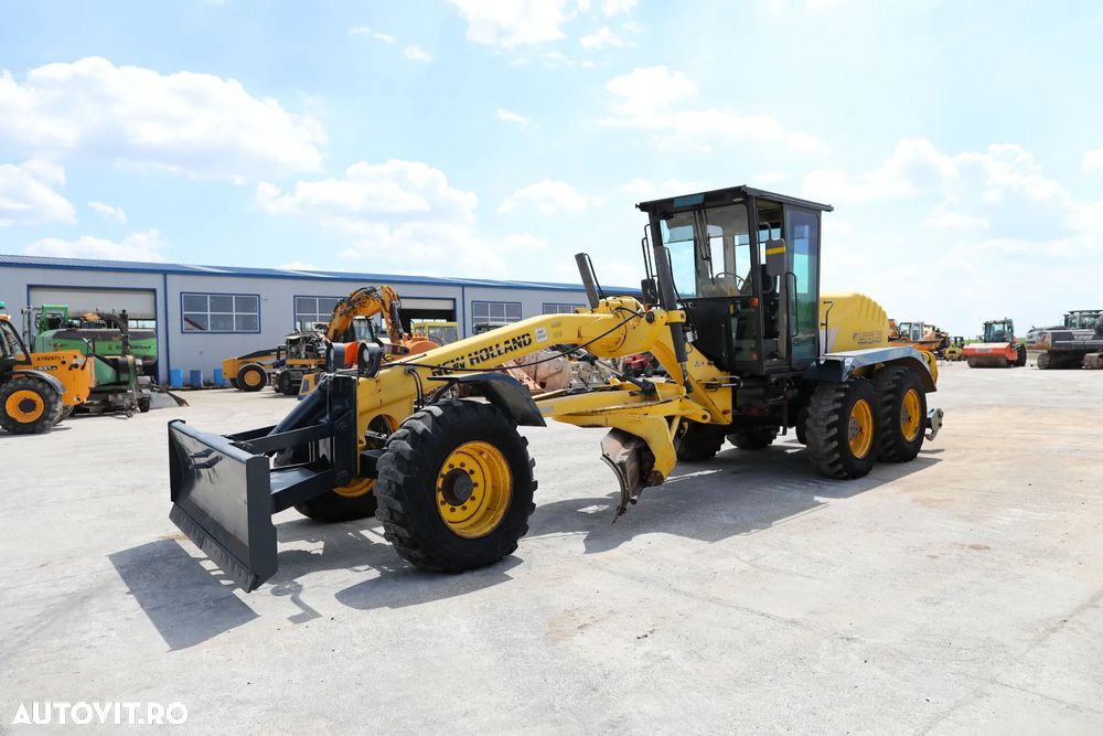 New Holland New Holland F156 - 7