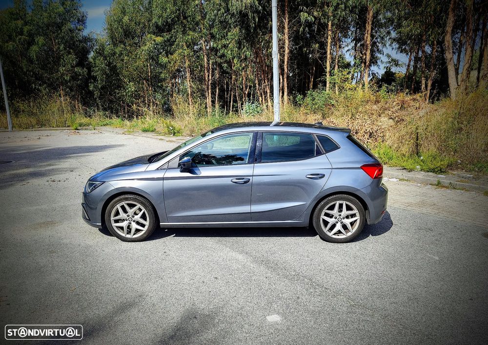 SEAT Ibiza 1.0 TSI FR - 3