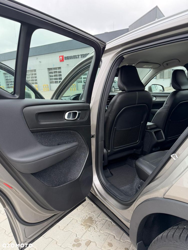 Volvo XC 40 D3 Geartronic Inscription - 27