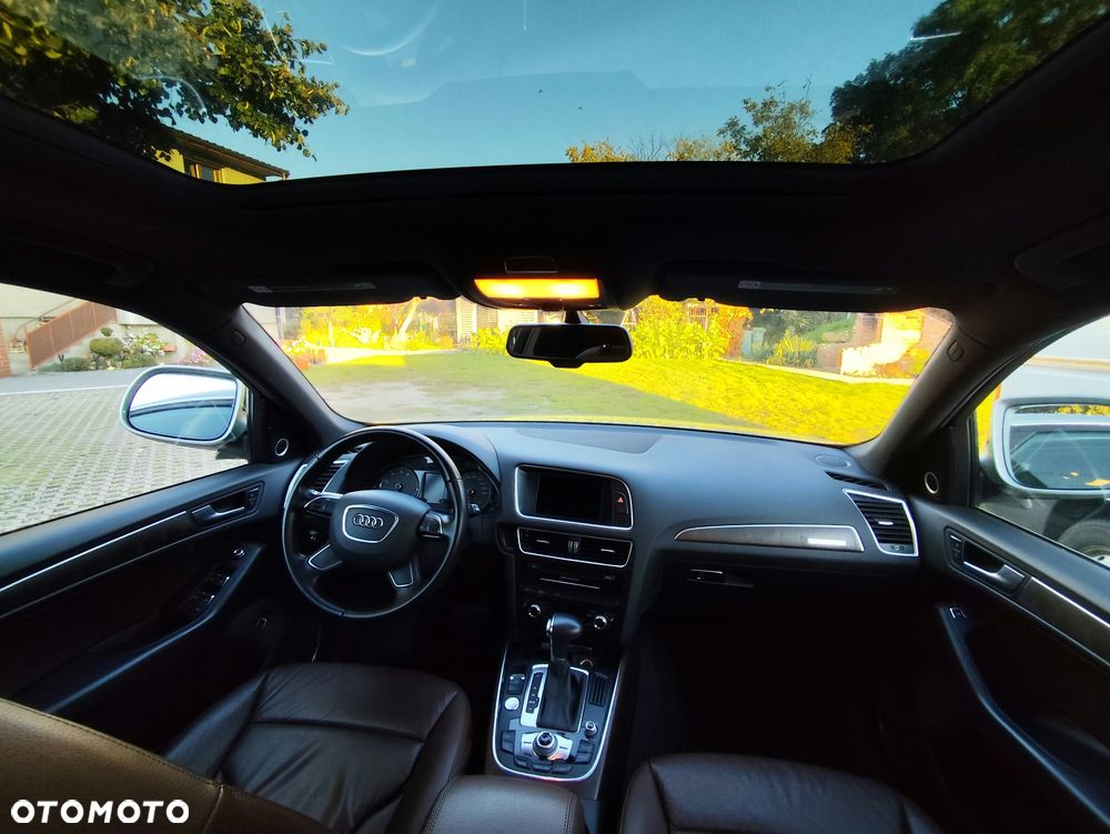 Audi Q5 2.0 TFSI quattro tiptronic - 19
