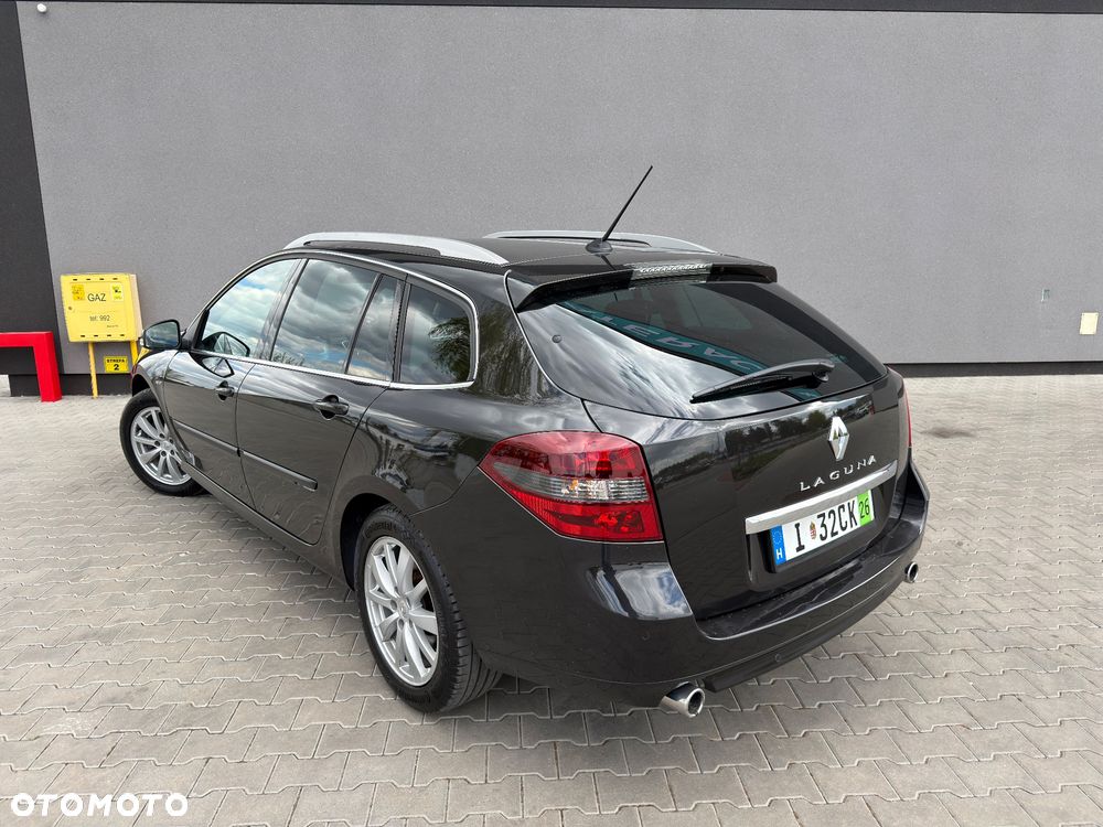 Renault Laguna 2.0 T Bose Edition - 4