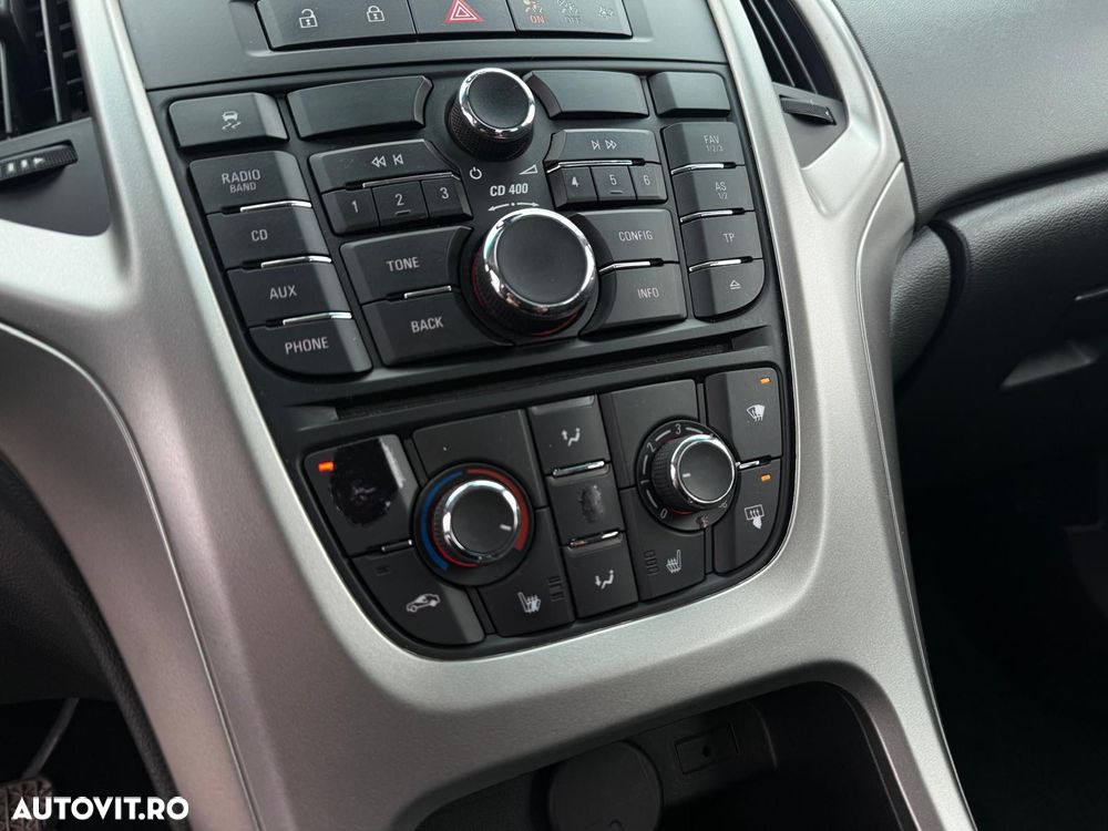 Opel Astra 1.6 Enjoy - 19