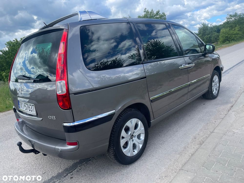Citroën C8 2.0 HDi Confort - 9