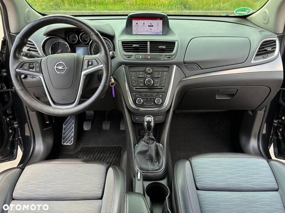 Opel Mokka 1.6 CDTI Enjoy S&S 4x4 - 13