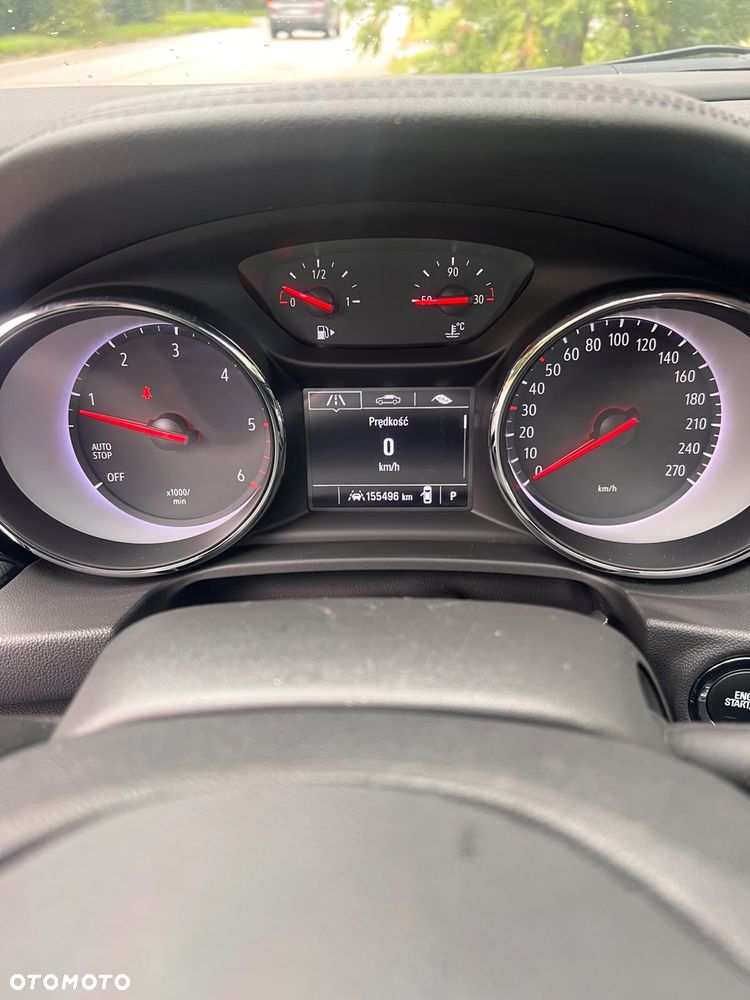 Opel Insignia 1.5 CDTI Ultimate S&S - 25