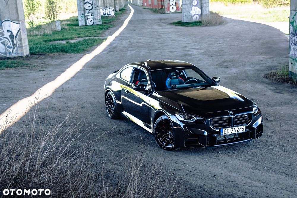 BMW M2 - 5