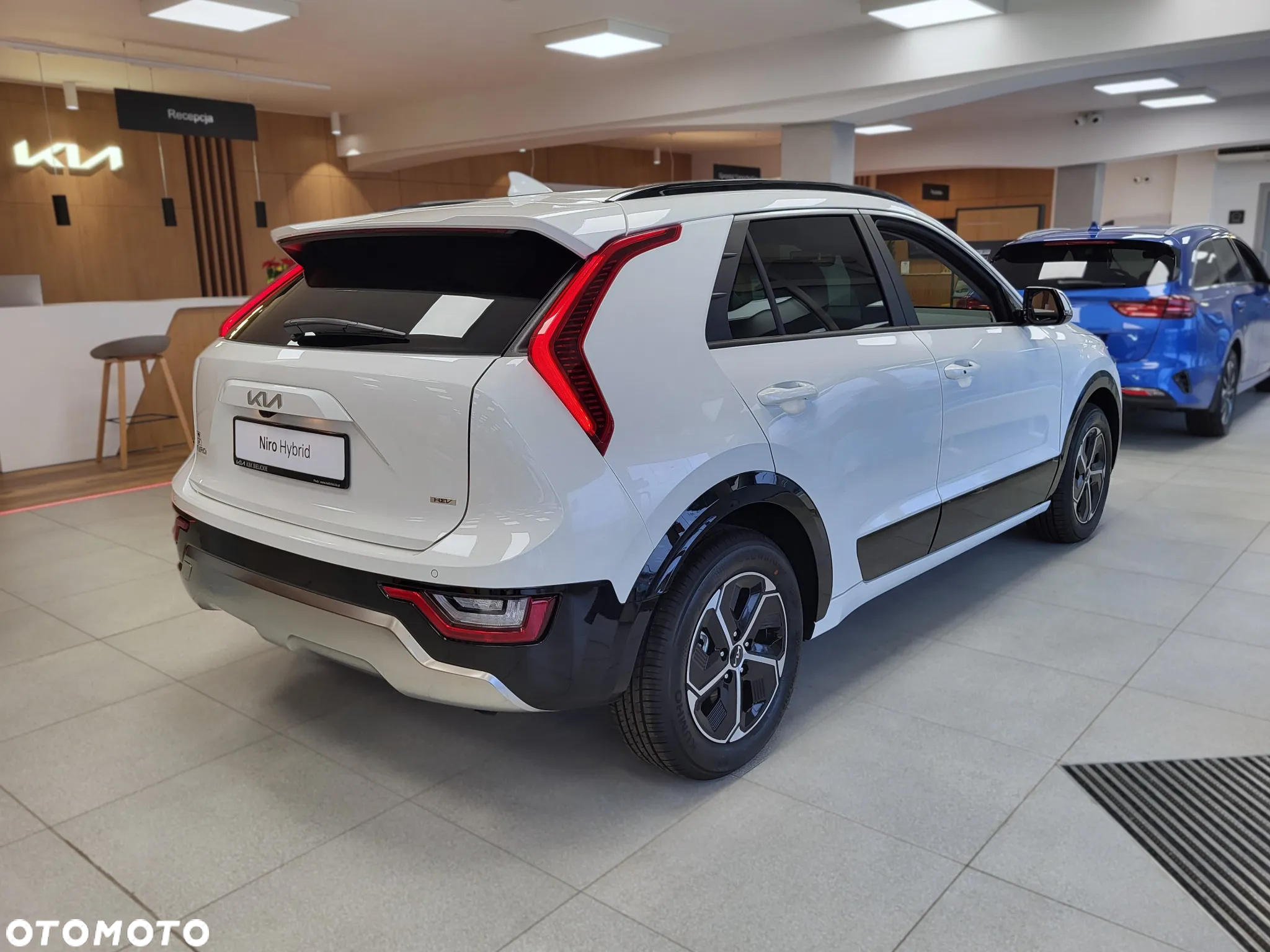 Kia Niro 1.6 GDI Hybrid L - 3