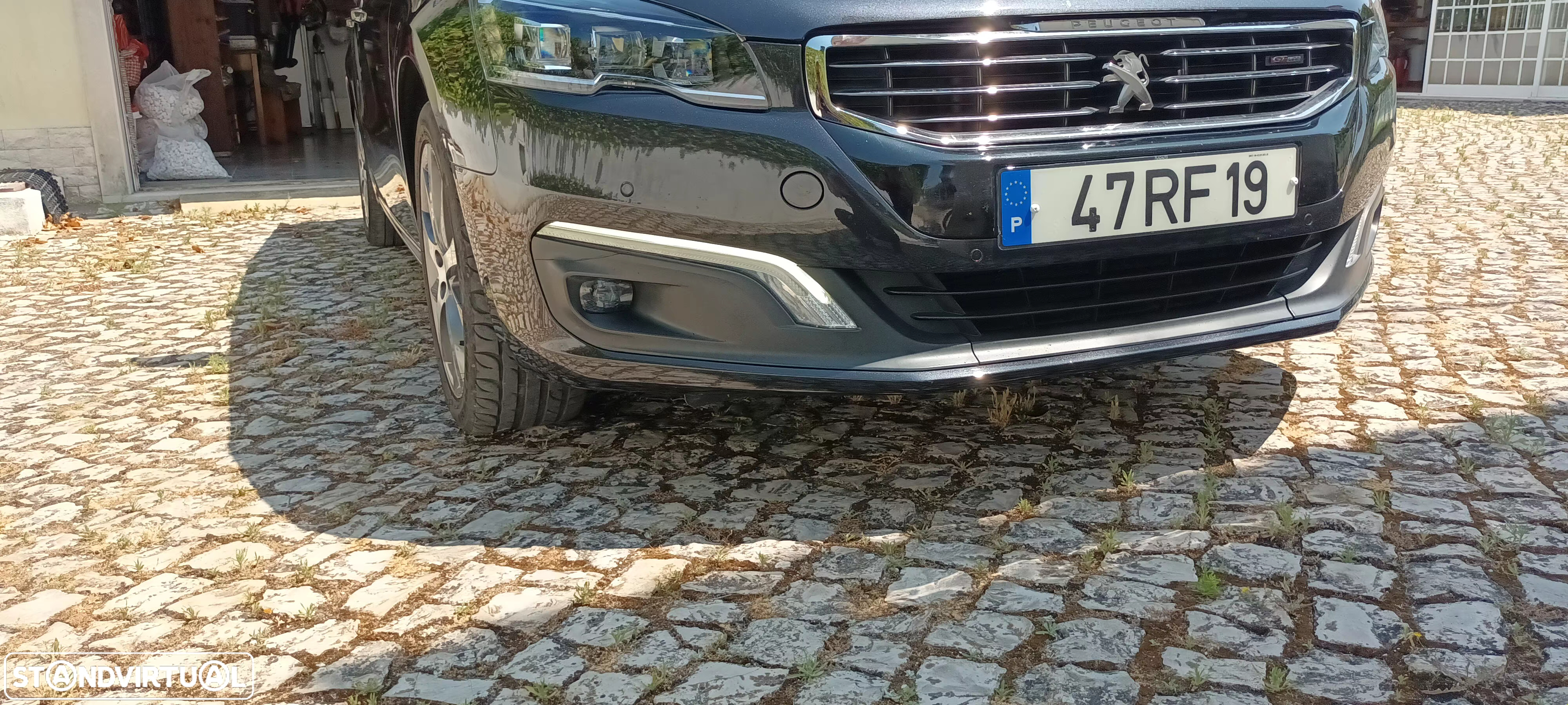 Peugeot 508 1.6 BlueHDi GT Line - 2