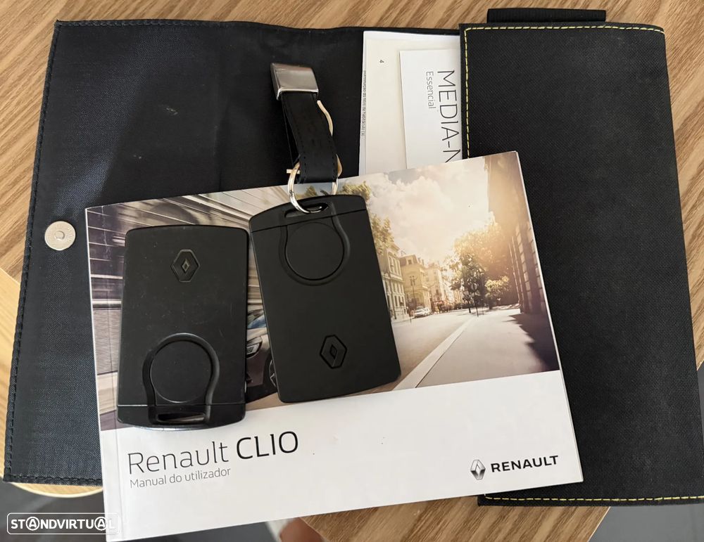 Renault Clio 0.9 TCe Limited - 26