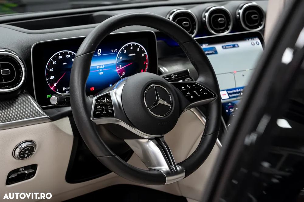 Mercedes-Benz GLC 200 4MATIC MHEV - 25