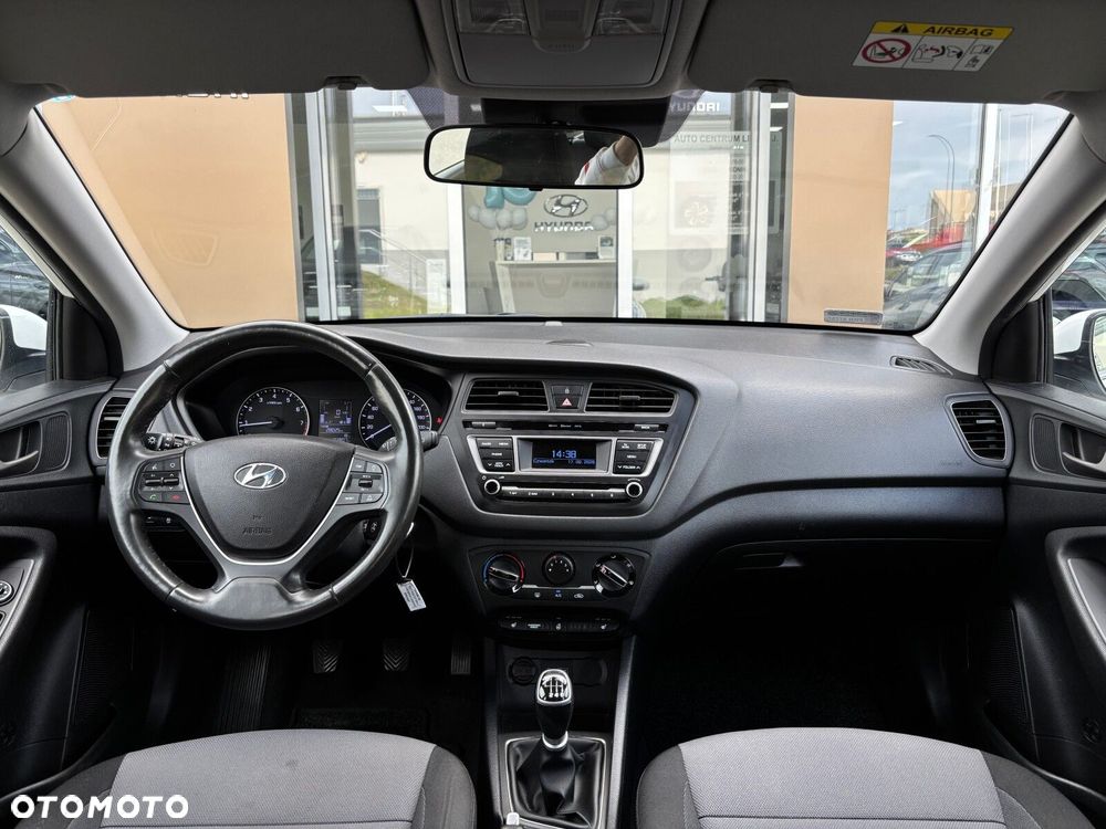 Hyundai i20 1.0 T-GDI Comfort - 17
