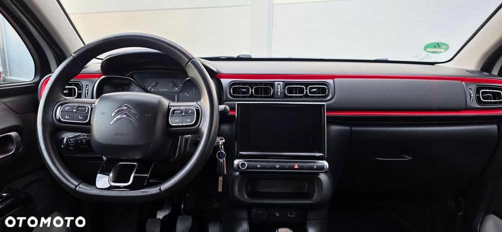 Citroën C3 Pure Tech 82 FEEL - 10