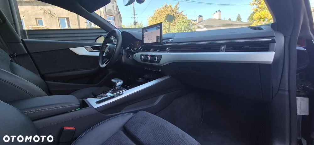 Audi A5 ver-coupe-40-tfsi-s-tronic-s-line - 12