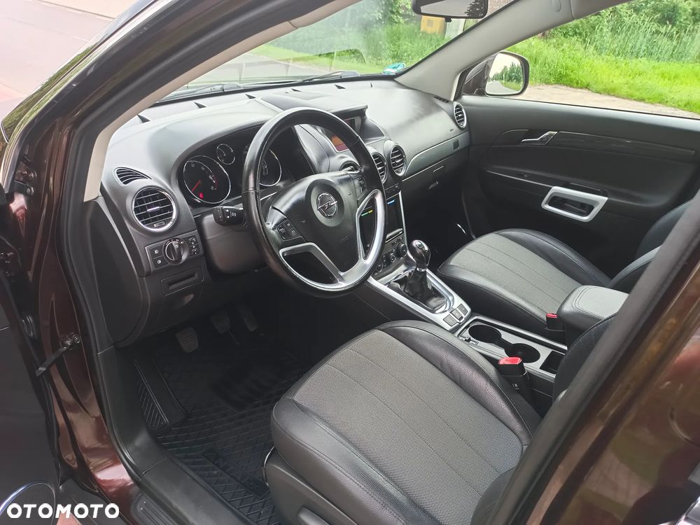Opel Antara 2.2 CDTI Cosmo - 5