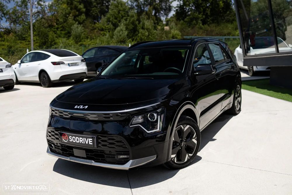 Kia Niro EV 64kWh Tech - 18
