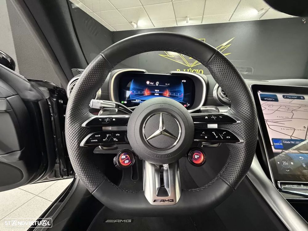 Mercedes-Benz AMG GT 43 - 36