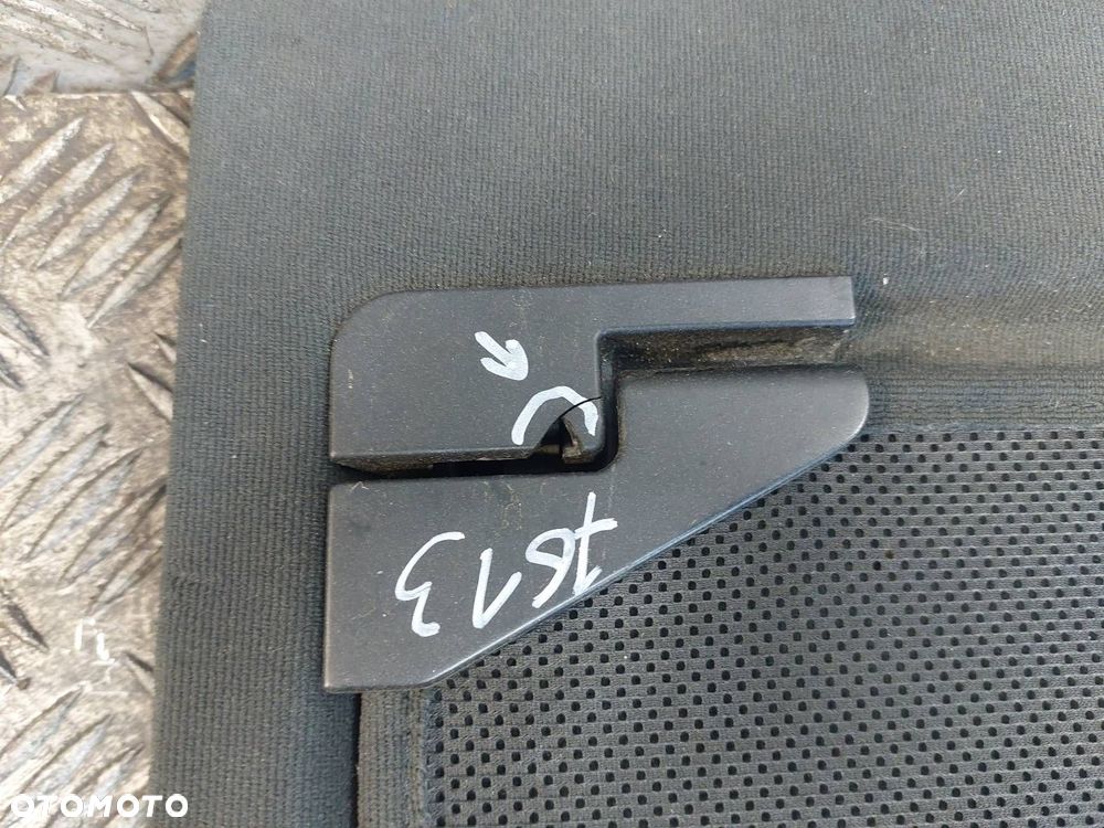 PÓŁKA BAGAŻNIKA AUDI A3 8P HB 3D - 2