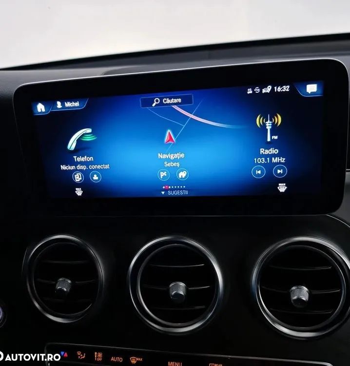 Mercedes-Benz GLC 220 d 4MATIC - 9