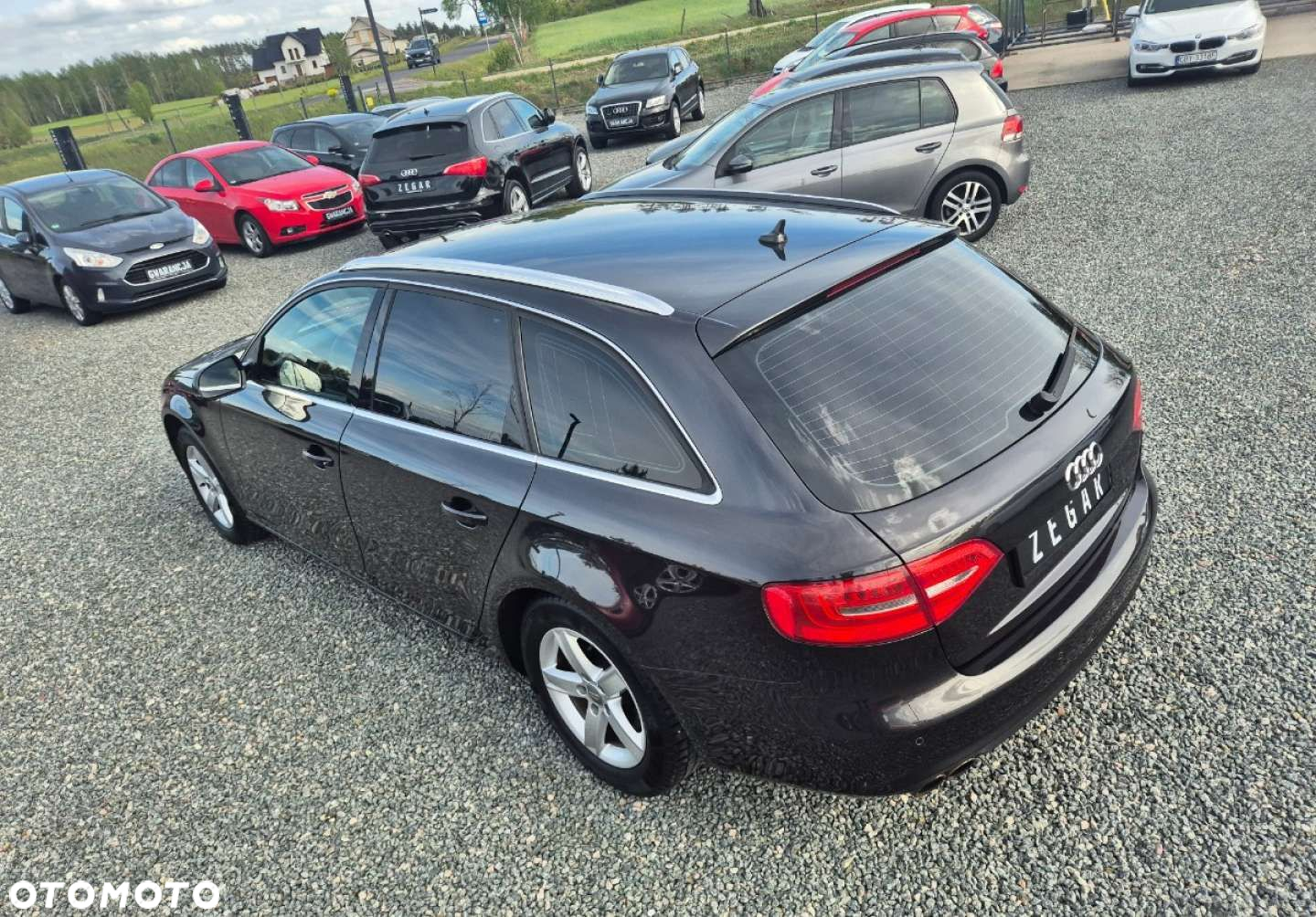 Audi A4 - 37