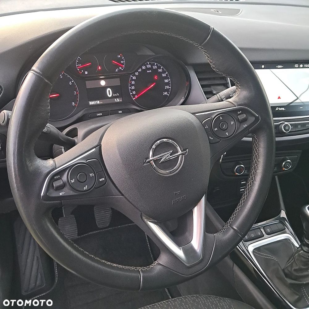 Opel Crossland 1.2 Elegance - 27