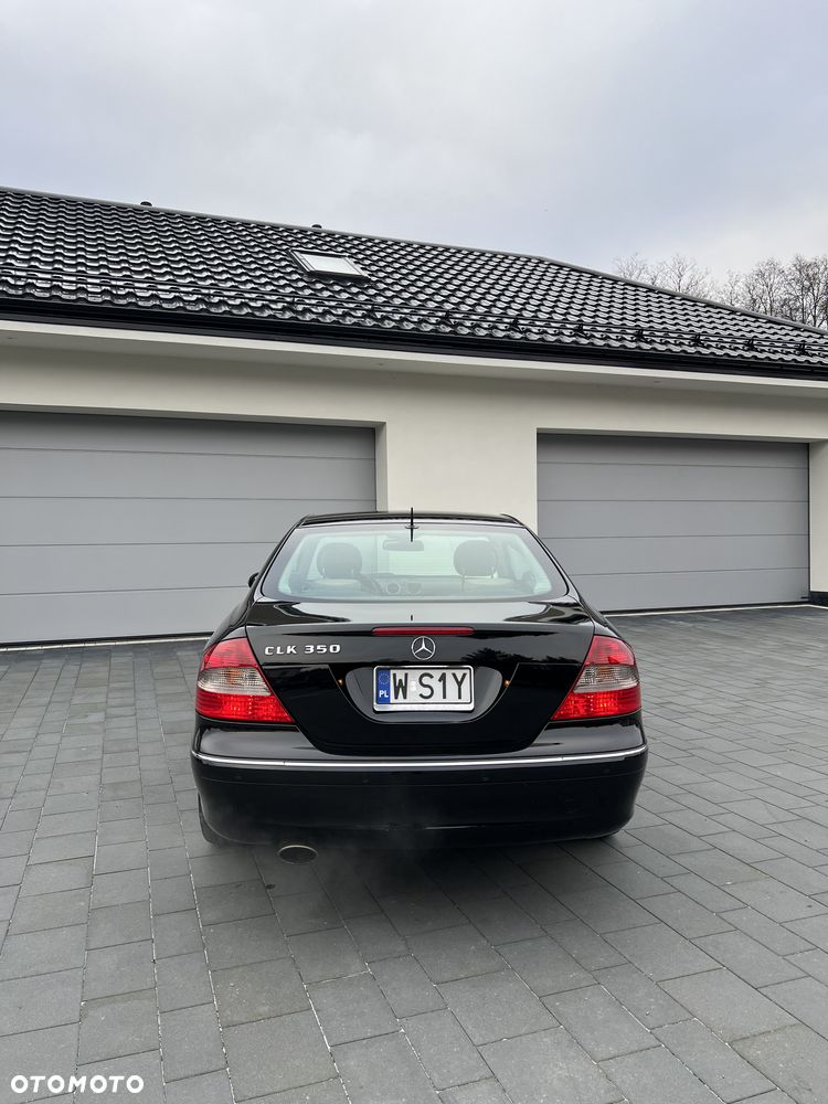 Mercedes-Benz CLK 350 7G-TRONIC Avantgarde - 8