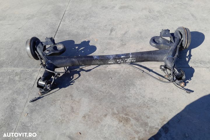 PUNTE  SPATE  4X2 MX1253 Fiat Panda 3 ( Restyling) [2018] - 2