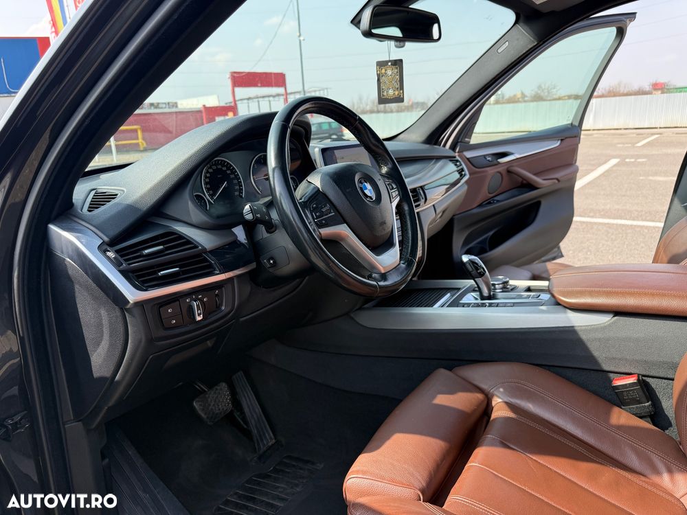 BMW X5 xDrive25d Sport-Aut. - 22