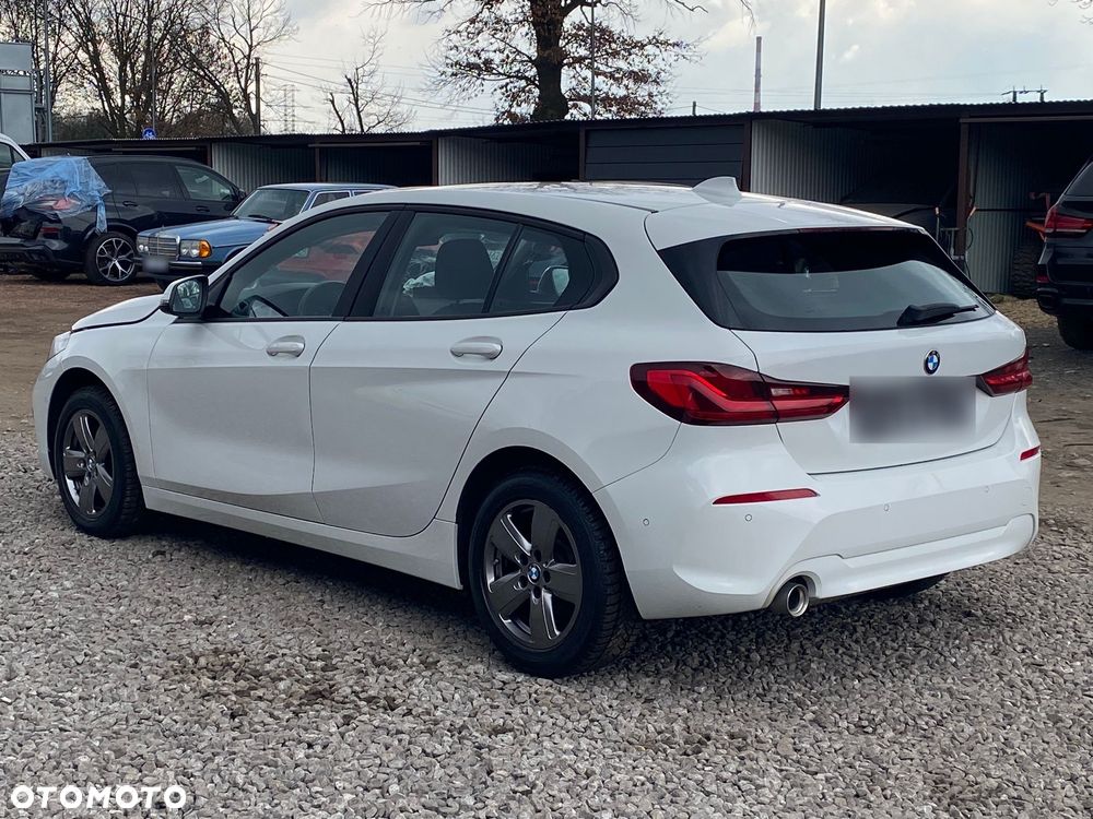 BMW Seria 1 118i - 2