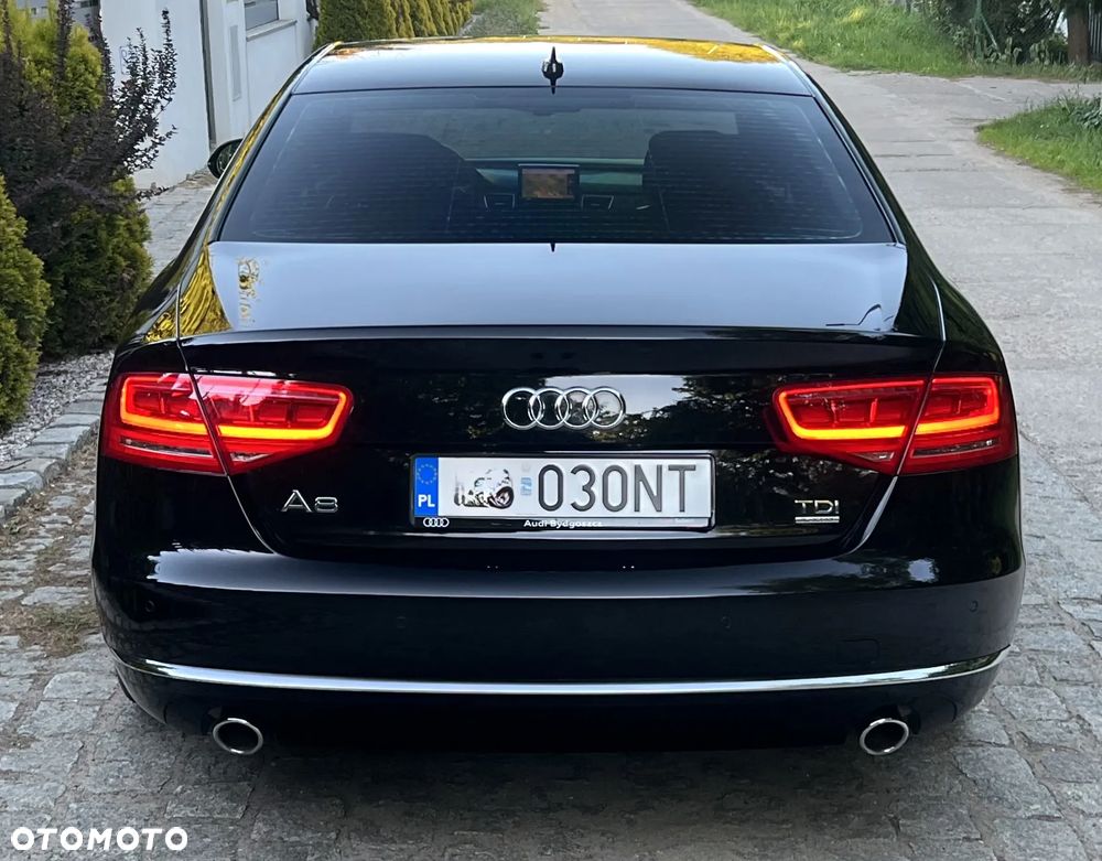 Audi A8 3.0 TDI Quattro - 6