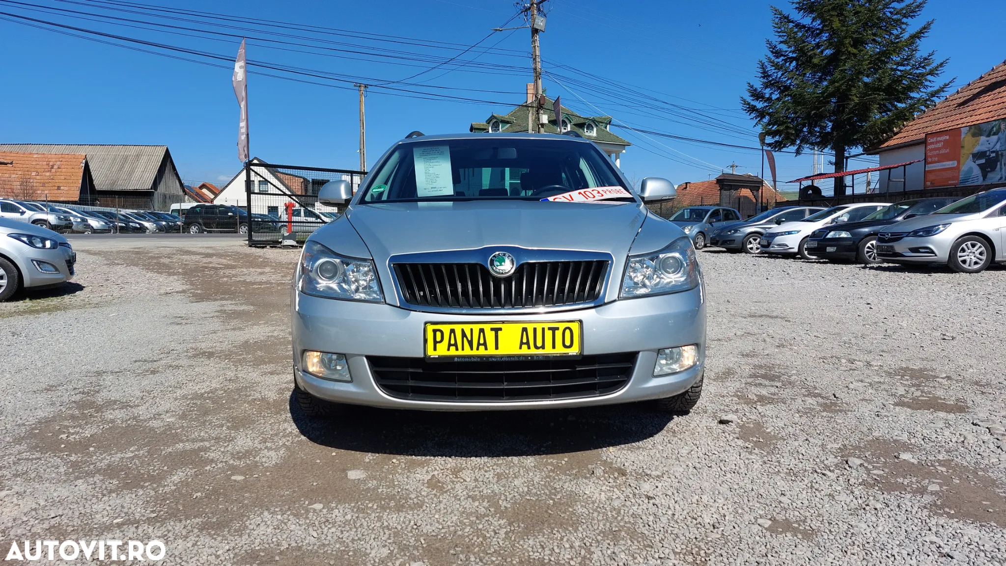 Skoda Octavia 2.0 TDI DPF IMPULS EDITION - 2