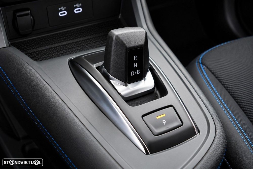 Renault Captur 1.8 E-Tech Full Hybrid Esprit Alpine - 19