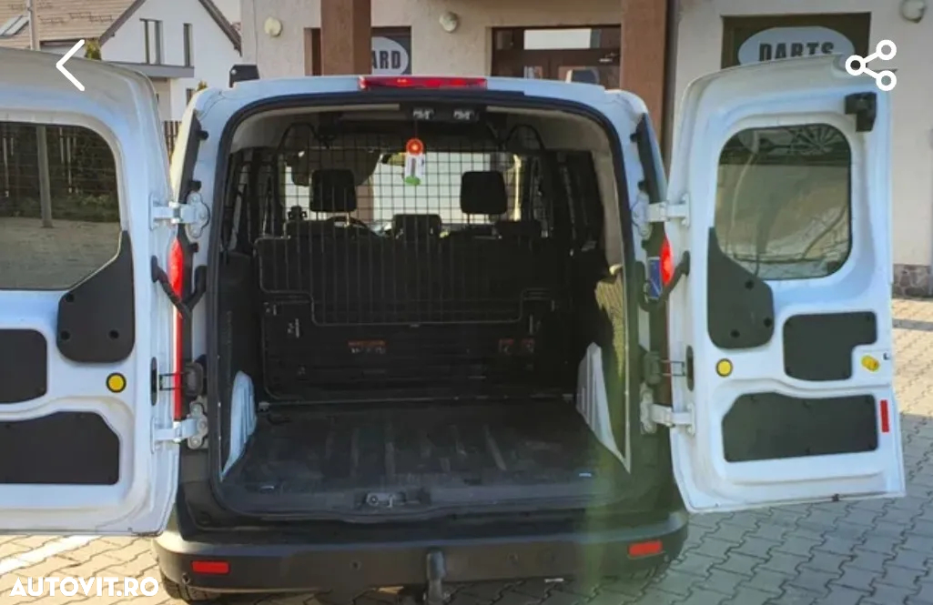 Ford Transit Connect 1.5 TDCI Combi Commercial LWB(L2) M1 Trend - 2
