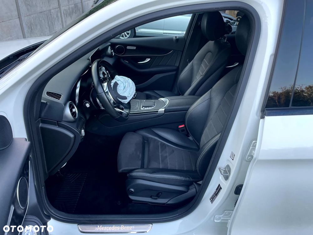 Mercedes-Benz GLC 220 d 4Matic 9G-TRONIC AMG Line - 15
