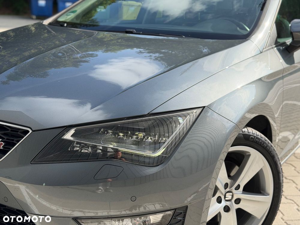 Seat Leon 2.0 TDI DPF DSG FR - 14