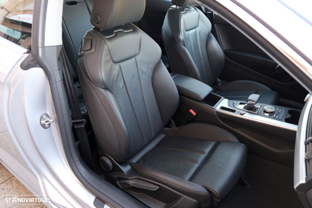 Audi A5 2.0 TDI Sport S tronic - 14