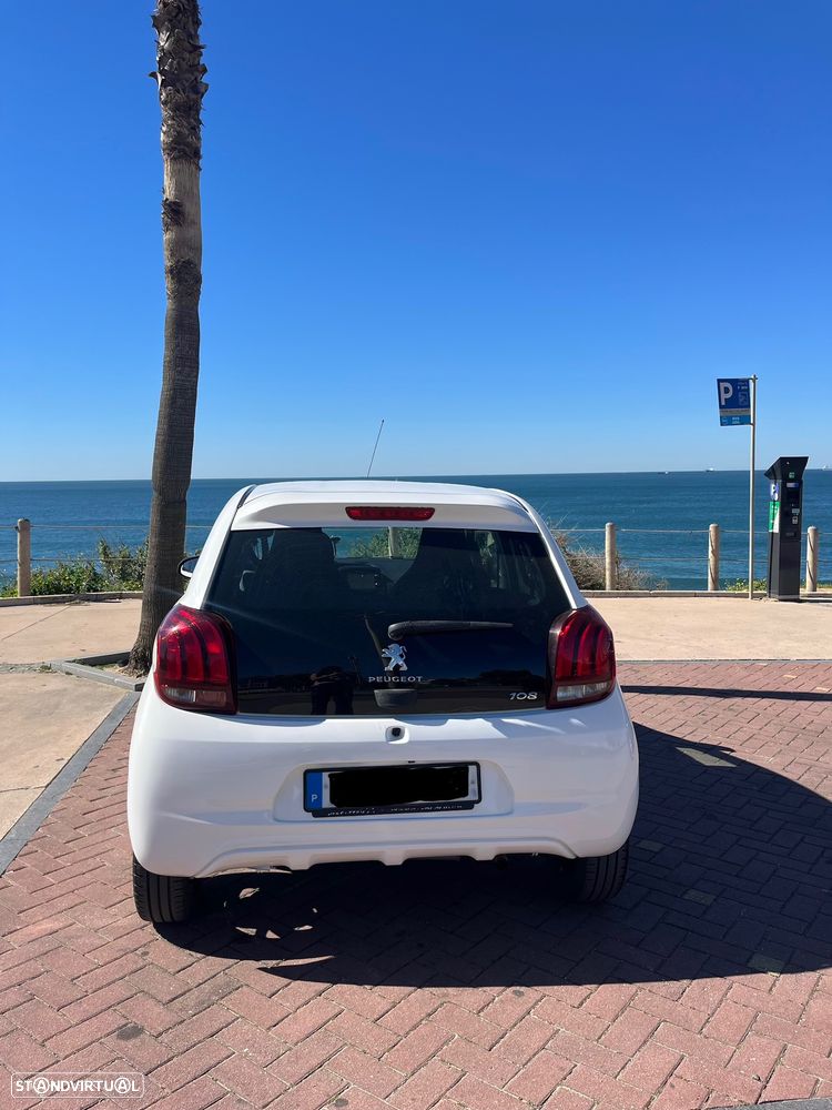 Peugeot 108 1.2 PureTech Allure - 4