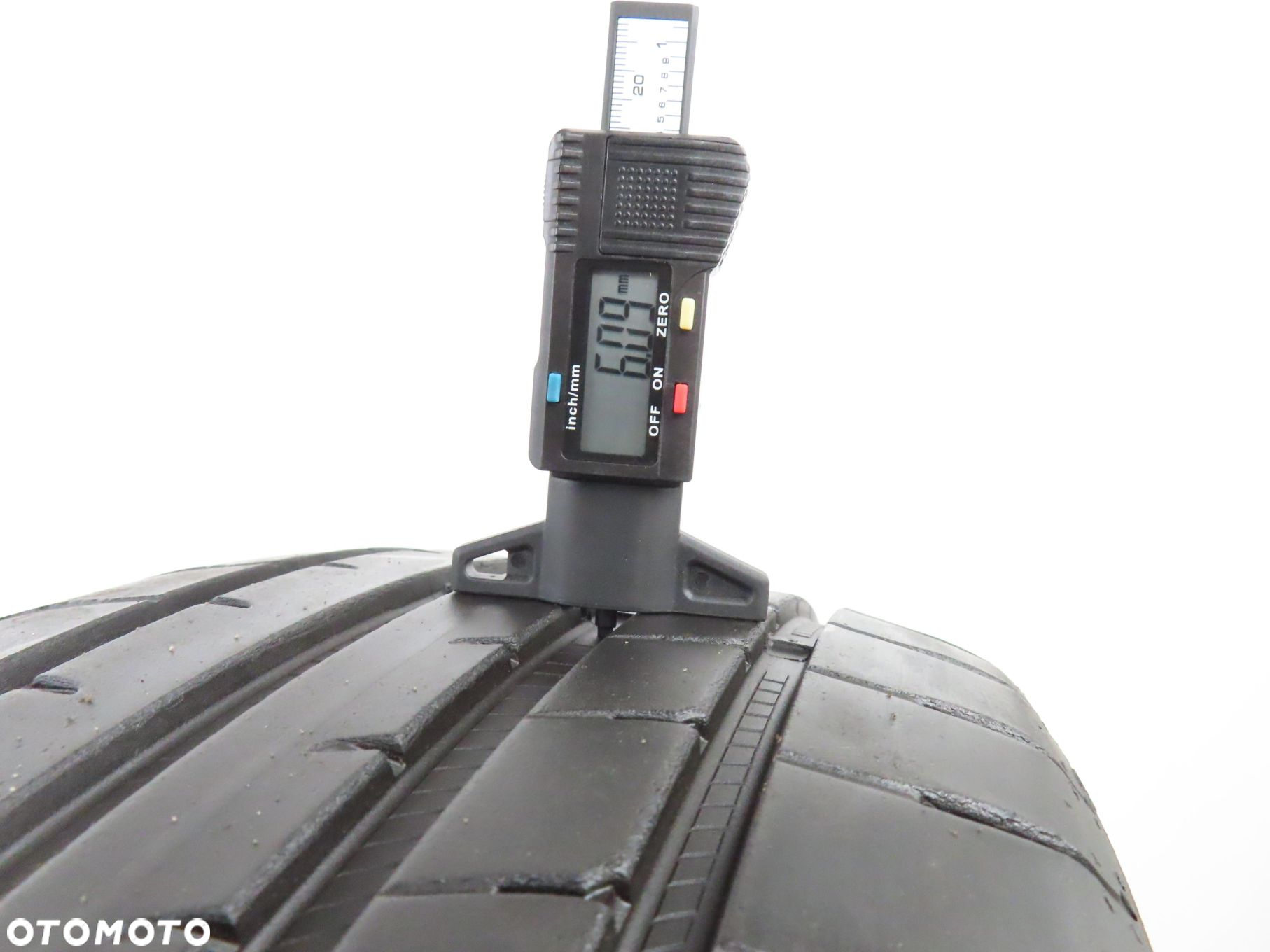 225/45R18 OPONA LETNIA Goodyear Eagle F1 Asymmetric 5 95Y XL MO - 7