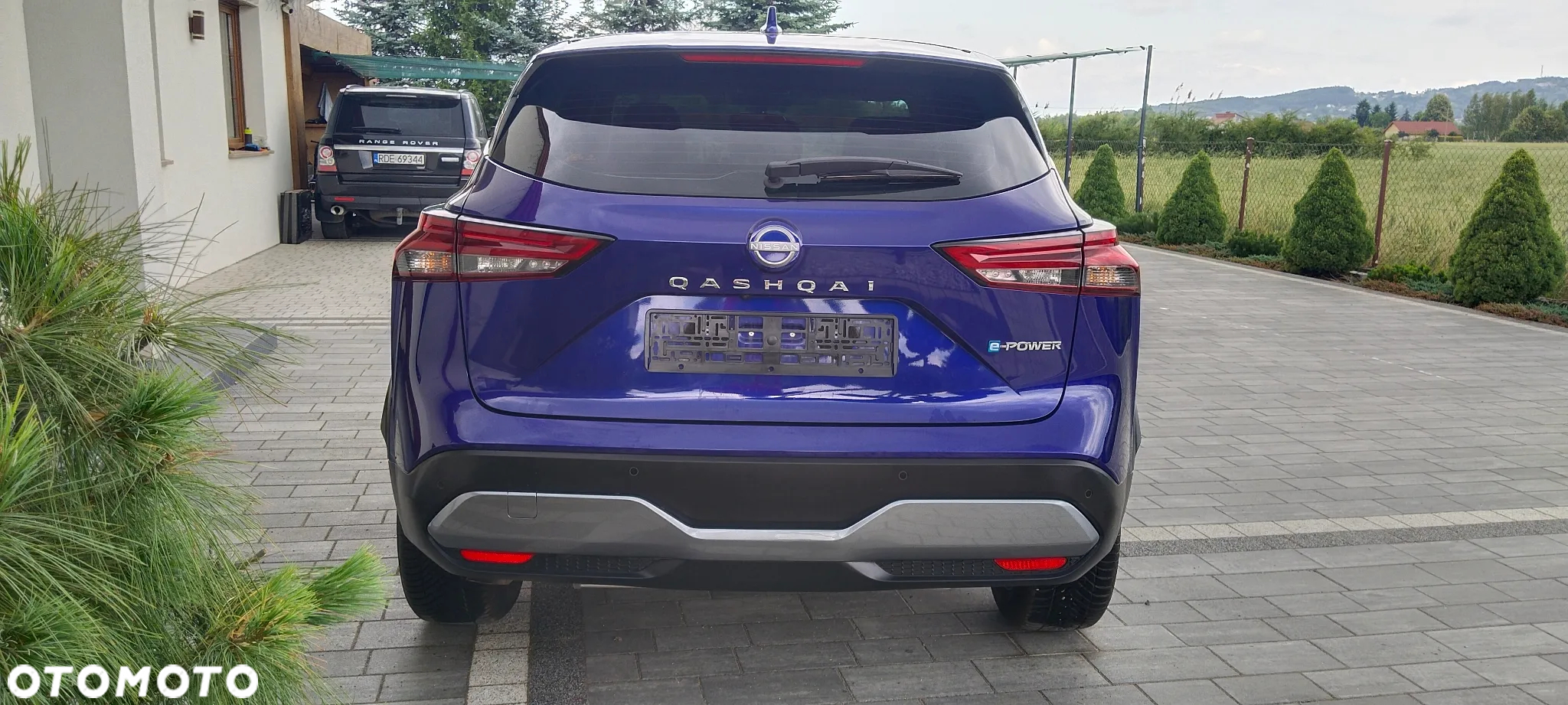 Nissan Qashqai - 5