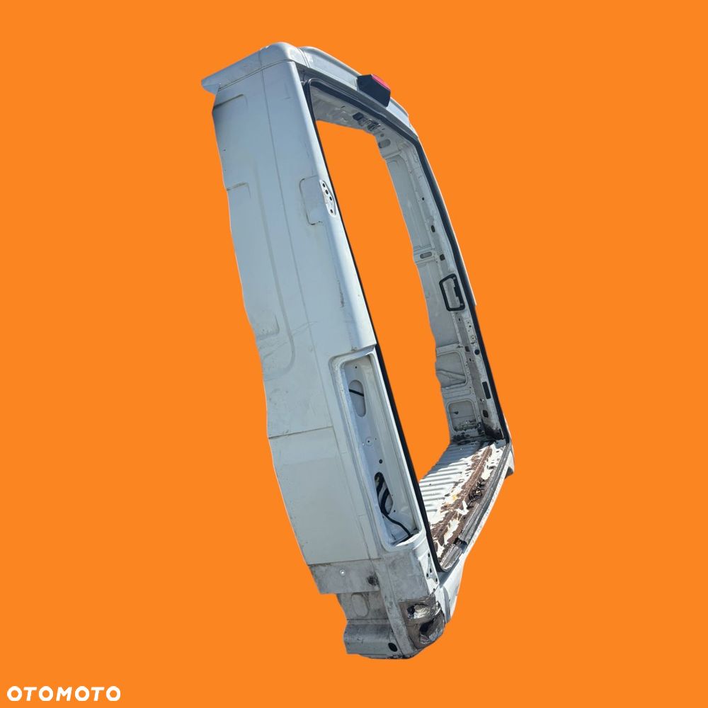 ćwiartka tył słupek belka próg iveco daily h2 06-14 - 9